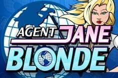 Agent Jane Blonde